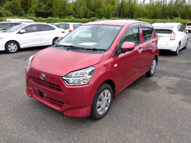 DAIHATSU MIRA E S