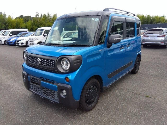 SUZUKI SPACIA GEAR
