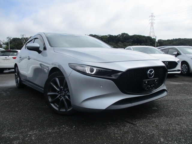 MAZDA MAZDA3