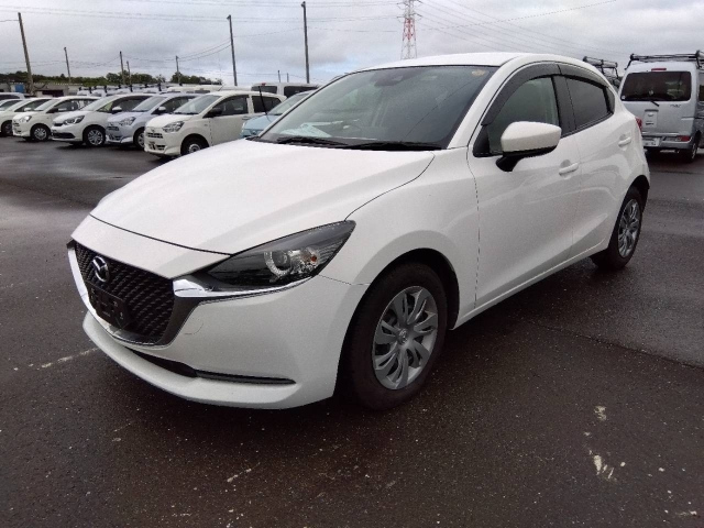 MAZDA MAZDA2