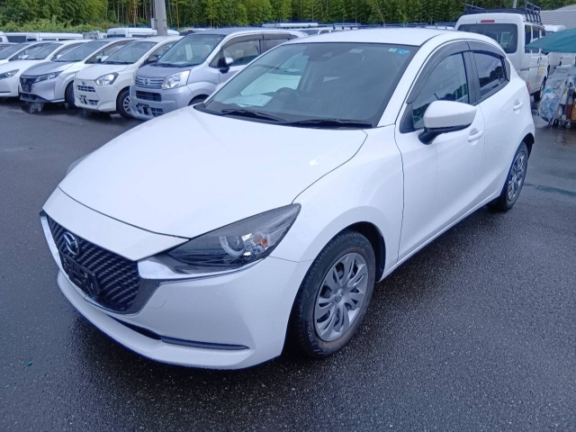 MAZDA MAZDA2