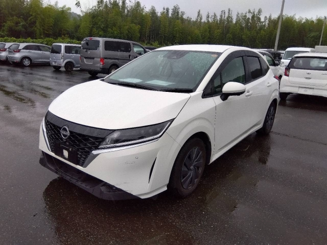 NISSAN NOTE