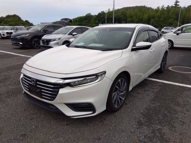 HONDA INSIGHT