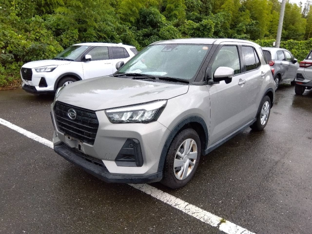 DAIHATSU ROCKY