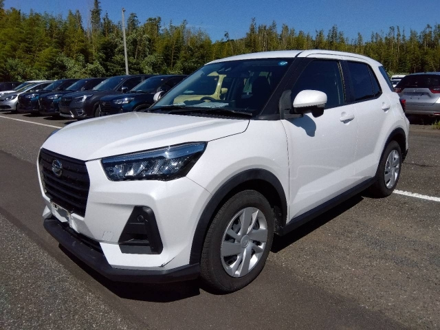 DAIHATSU ROCKY