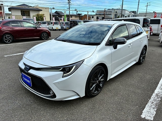 TOYOTA COROLLA TOURING