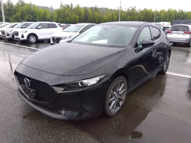 MAZDA MAZDA3