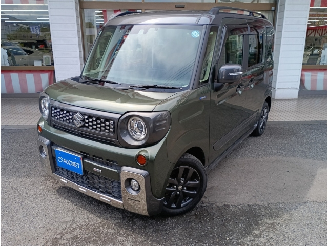 SUZUKI SPACIA GEAR