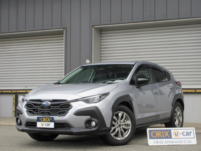 SUBARU CROSSTREK