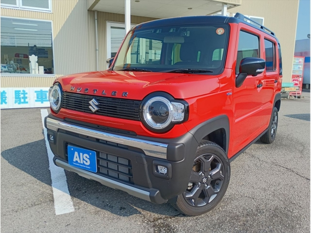 SUZUKI HUSTLER