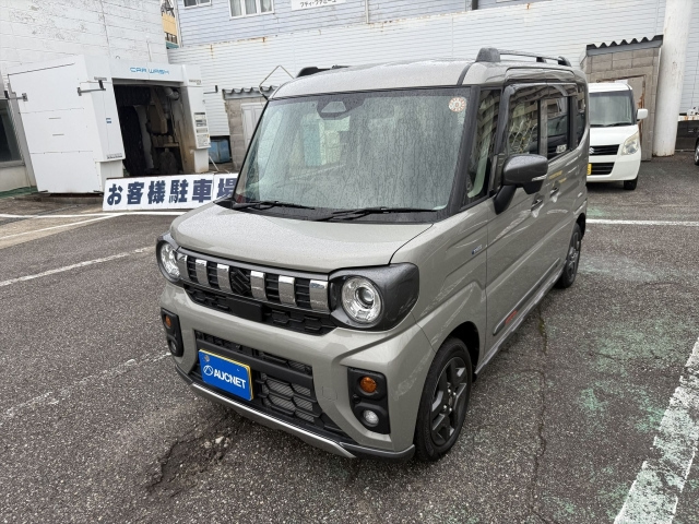 SUZUKI SPACIA GEAR