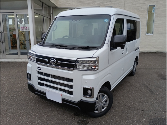 DAIHATSU ATRAI VAN