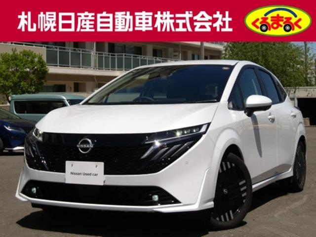 NISSAN AURA — фото