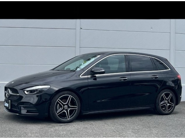MERCEDES-BENZ B