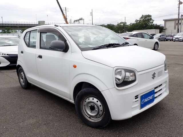 SUZUKI ALTO VAN