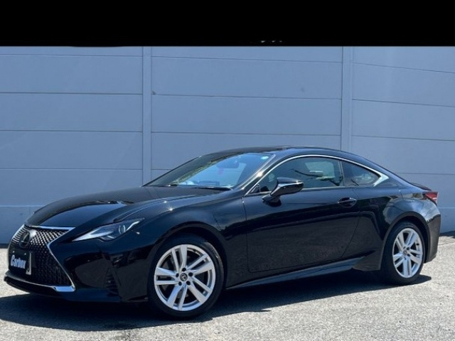 LEXUS RC — фото