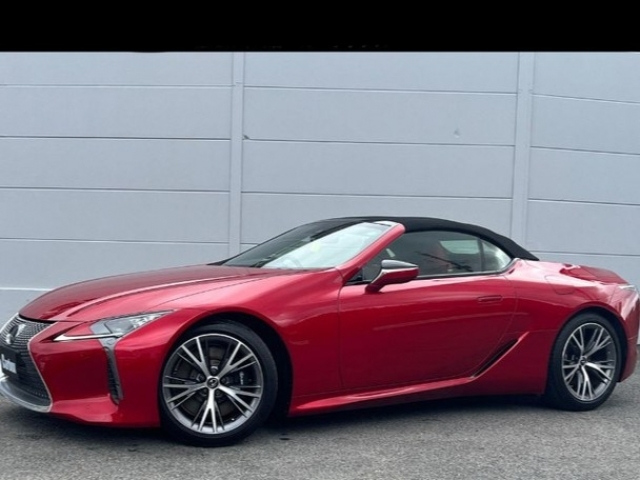 LEXUS LC — фото