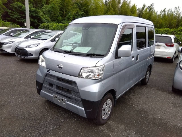 DAIHATSU HIJET VAN