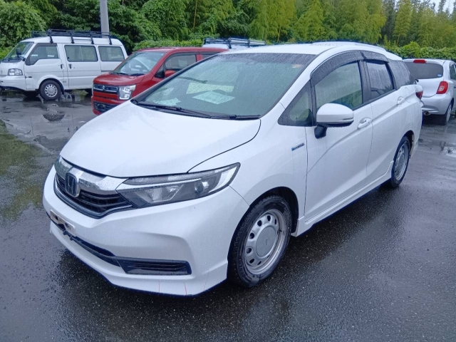 HONDA SHUTTLE
