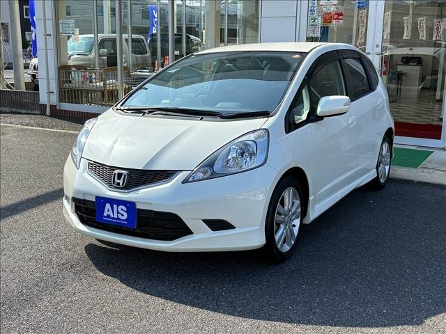 HONDA FIT — фото