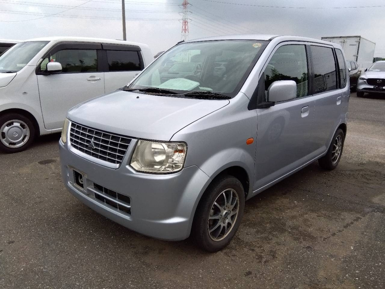 MITSUBISHI EK WAGON