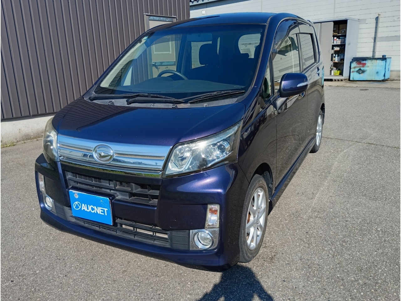 DAIHATSU MOVE — фото