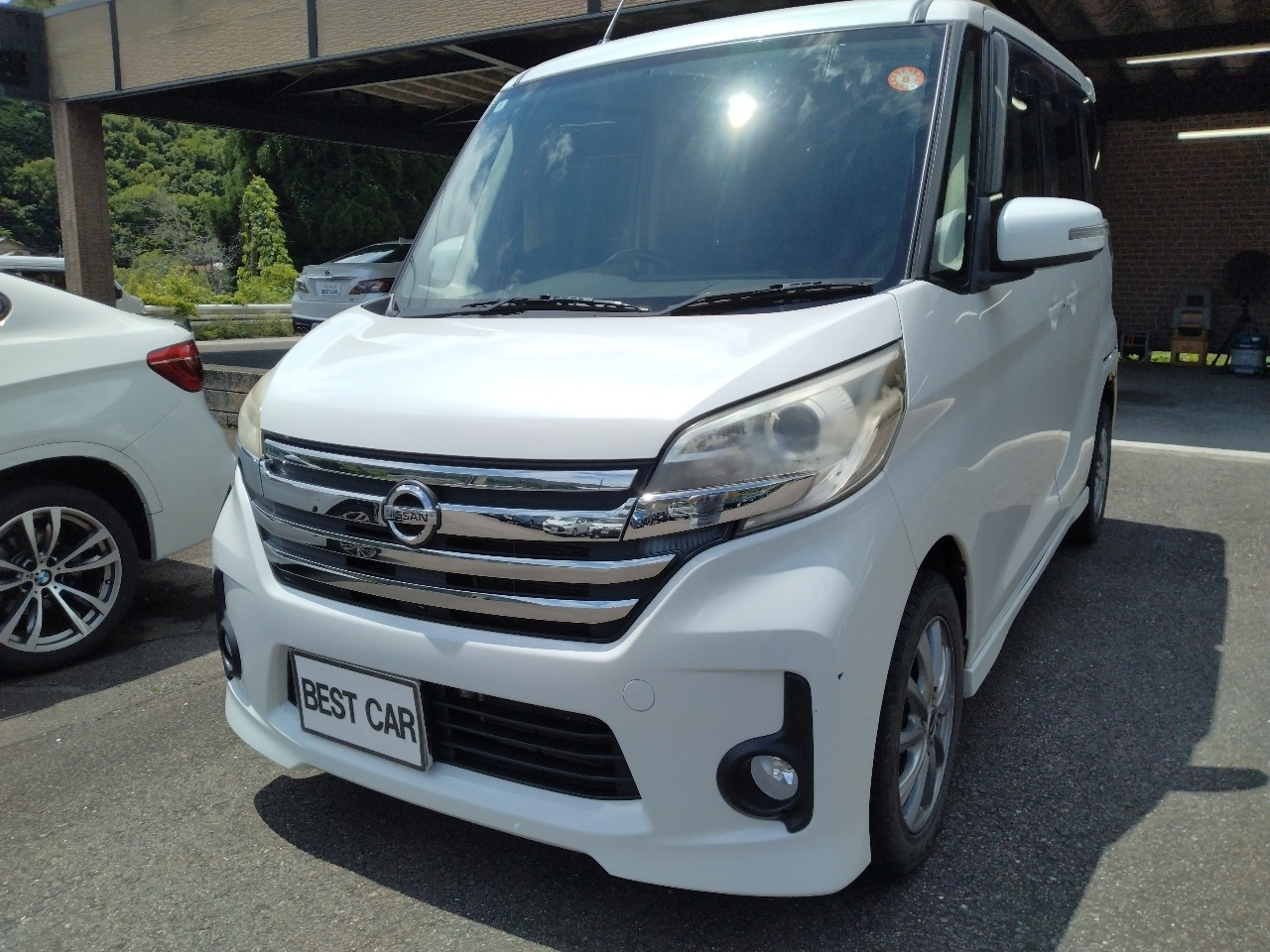 NISSAN DAYZ ROOX