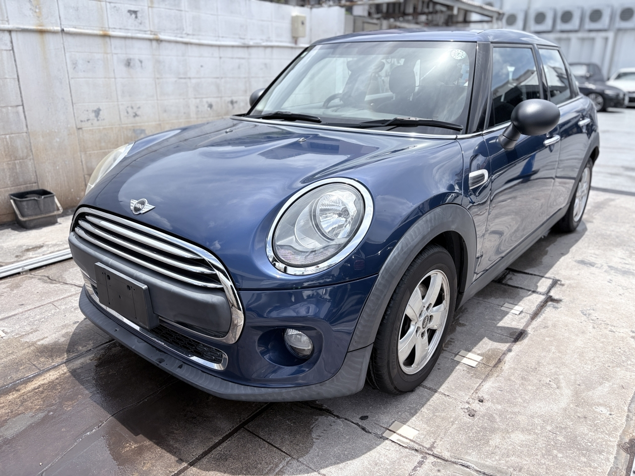 BMW MINI