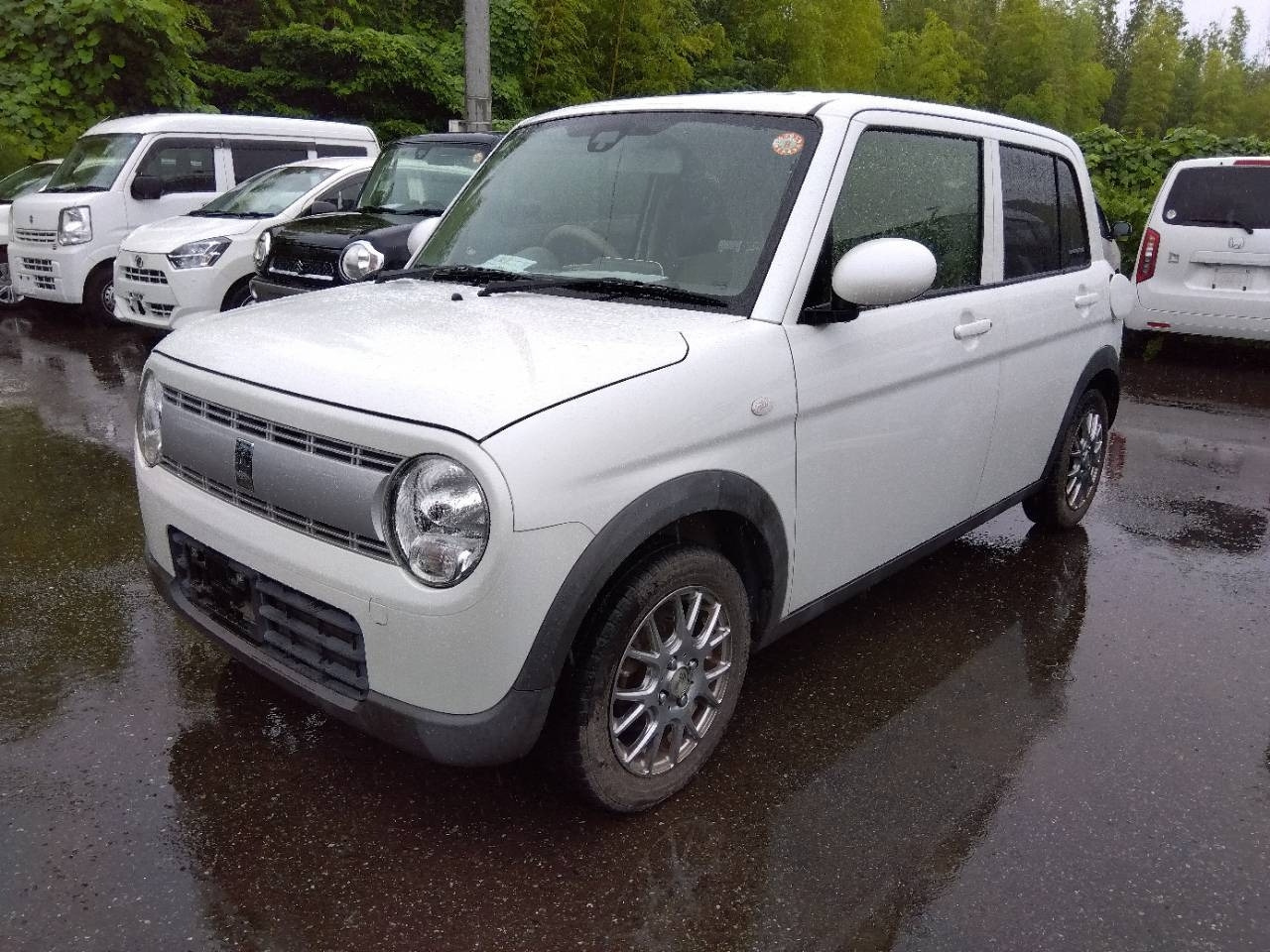 SUZUKI ALTO LAPIN