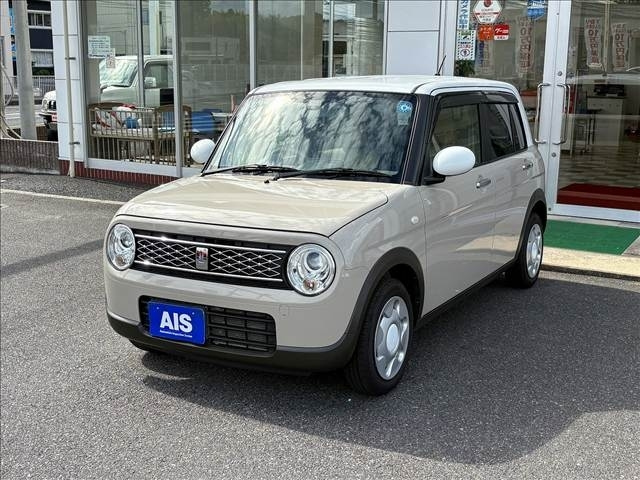 SUZUKI ALTO — фото