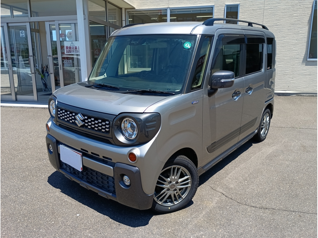 SUZUKI SPACIA