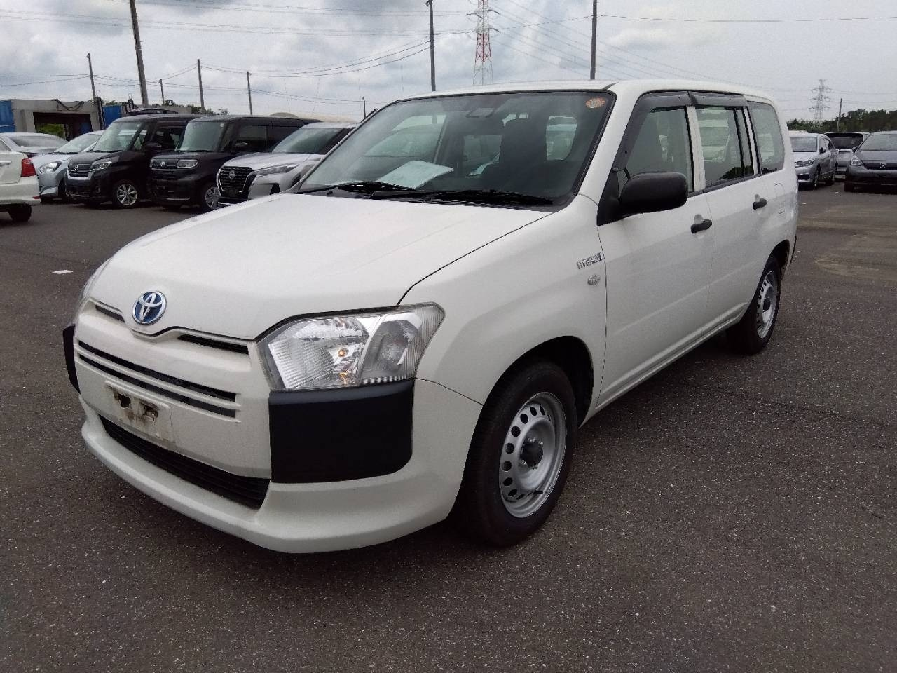 TOYOTA PROBOX