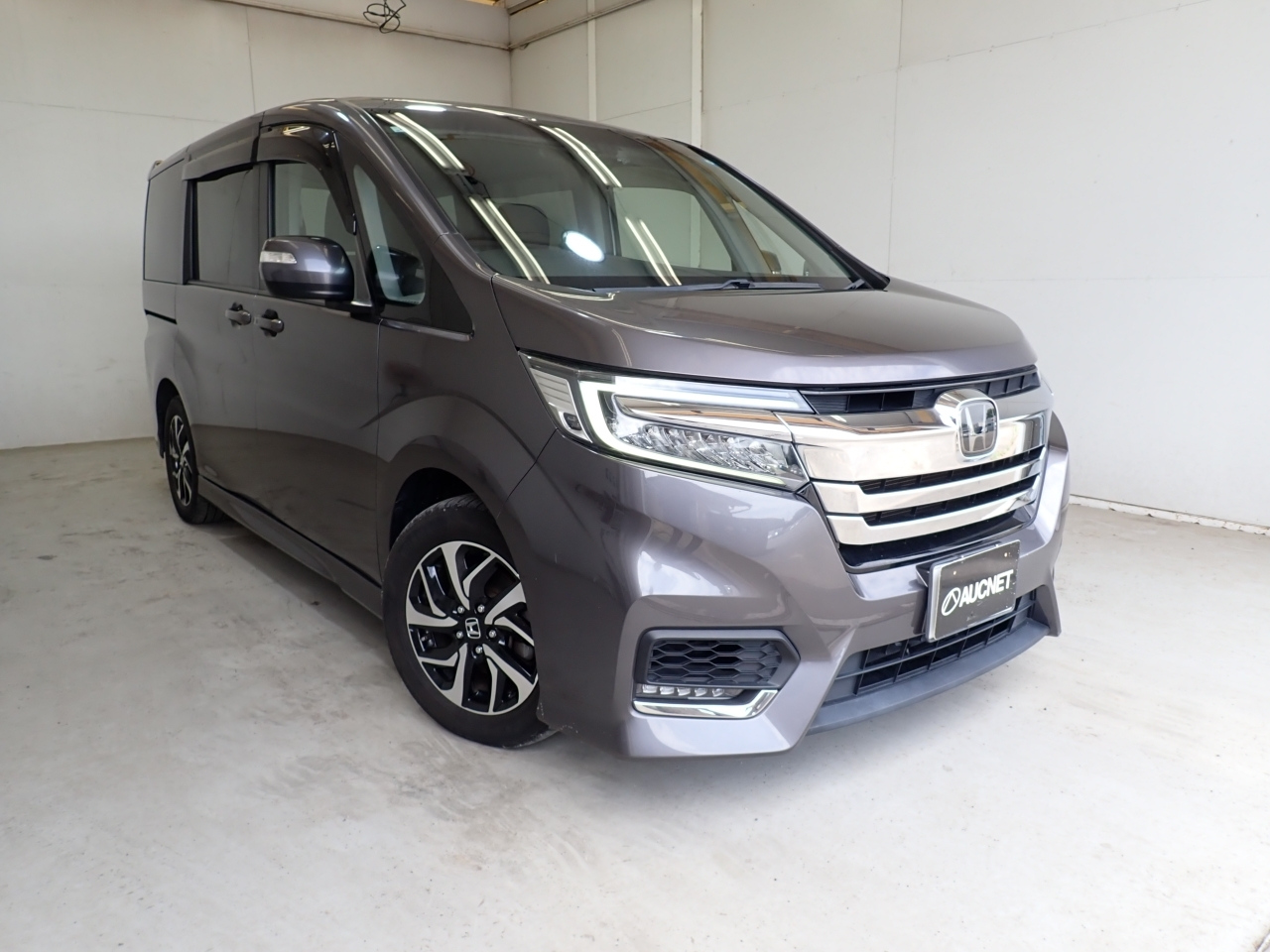 HONDA STEP WAGON