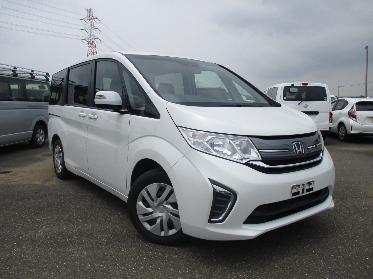 HONDA STEP WAGON