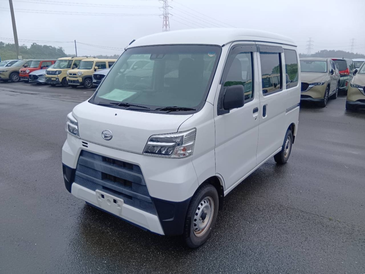 DAIHATSU HIJET — фото