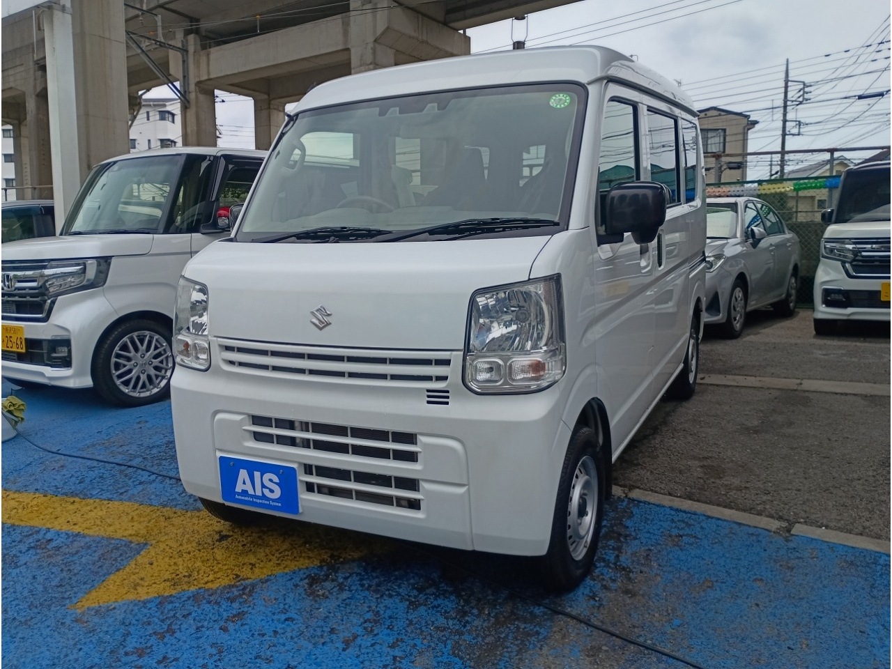 SUZUKI EVERY