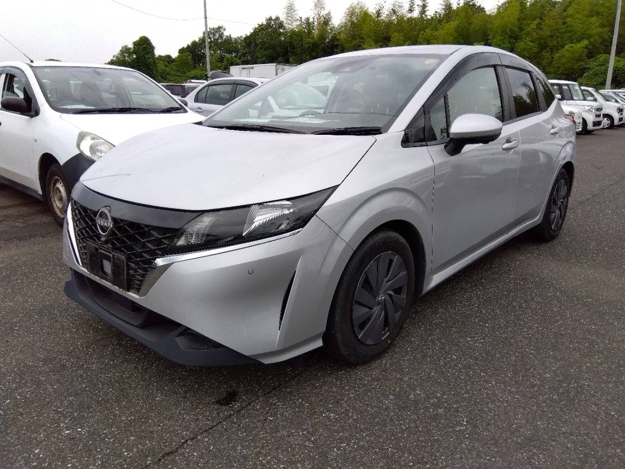 NISSAN NOTE — фото