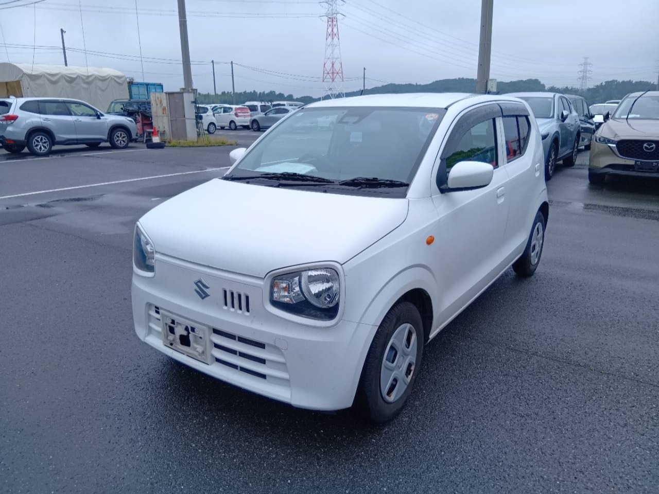 SUZUKI ALTO — фото