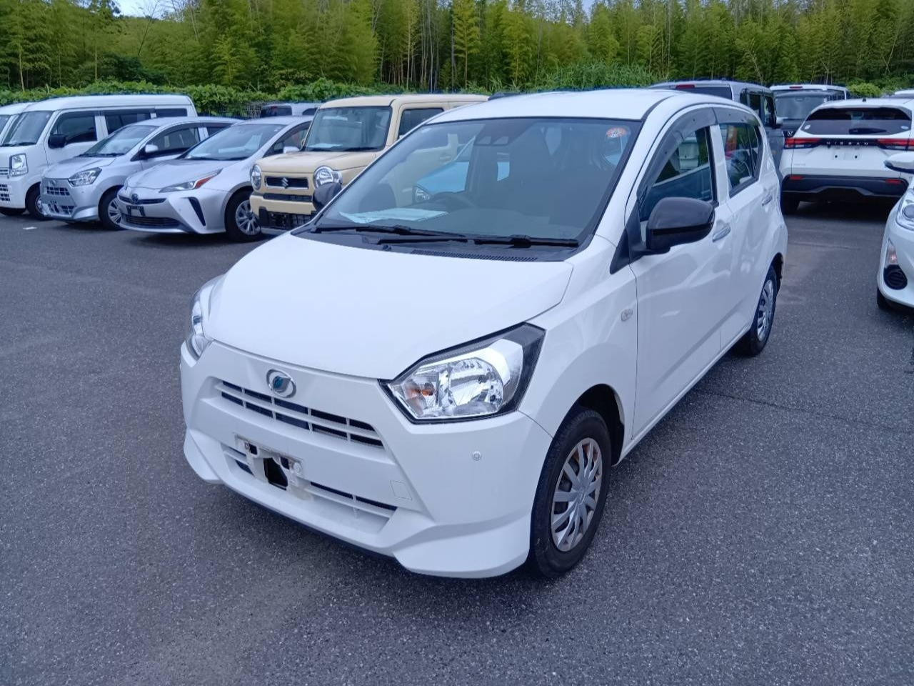 DAIHATSU MIRA E S