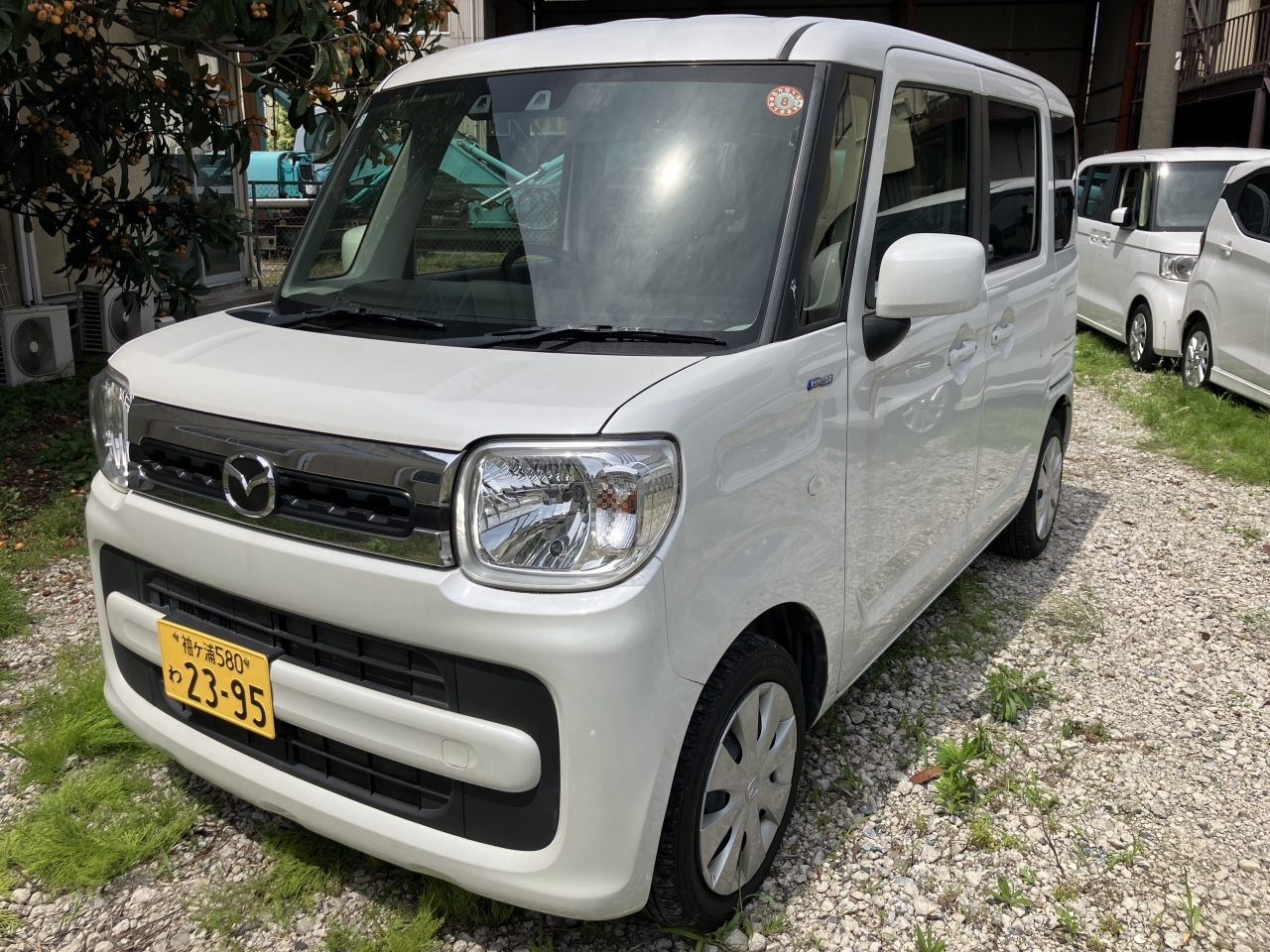 MAZDA FLAIR WAGON