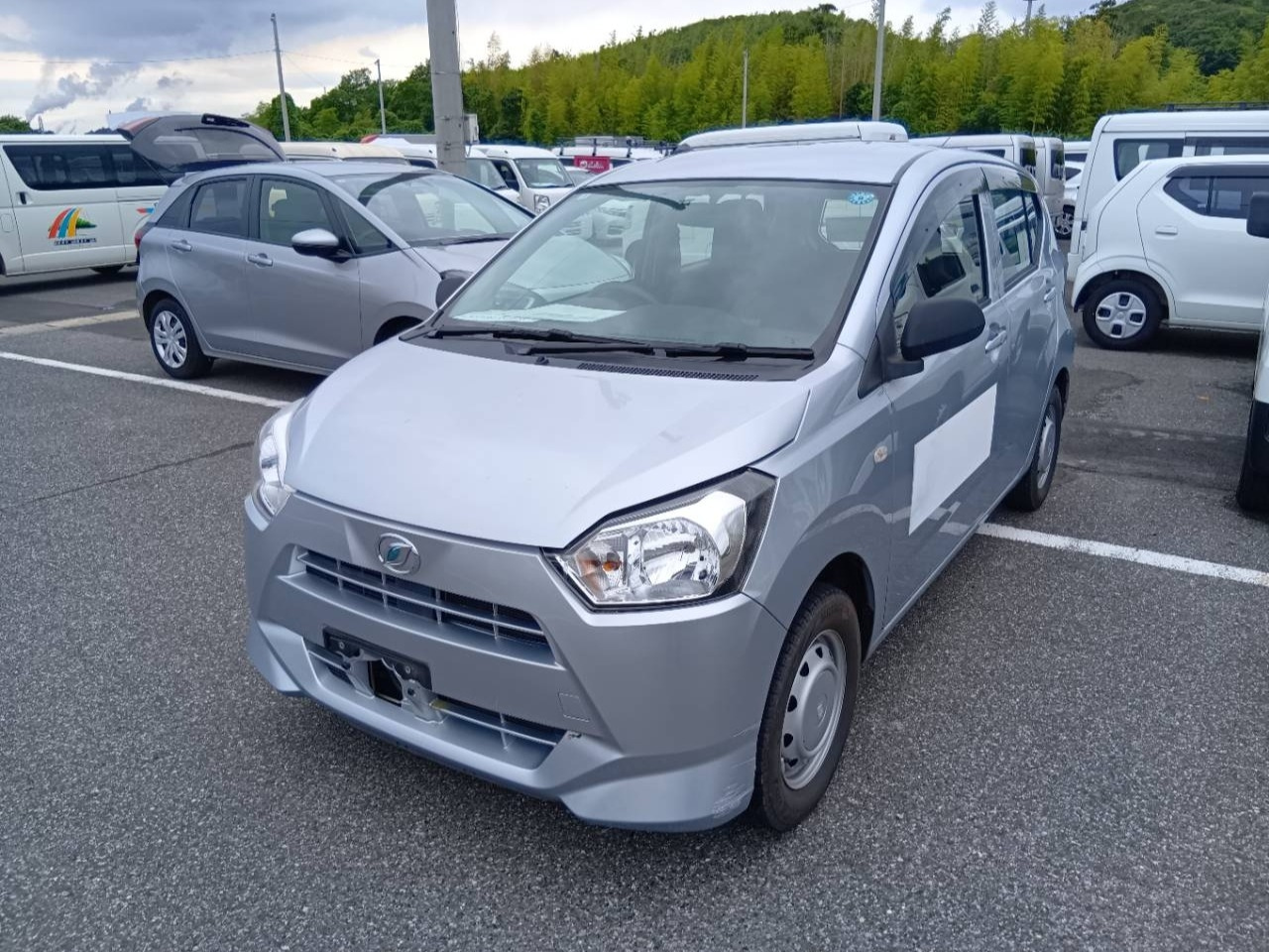 DAIHATSU MIRA E S