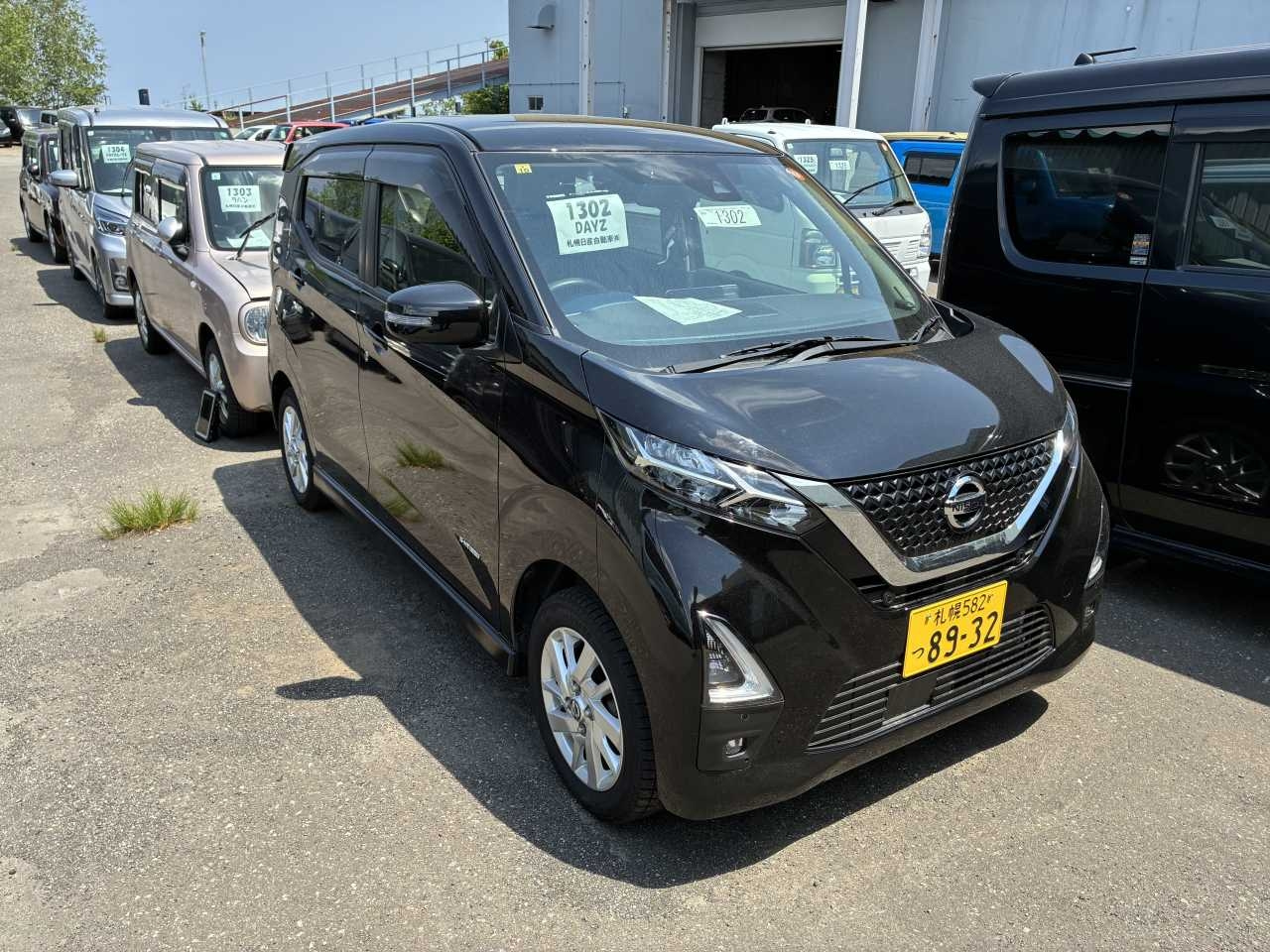 NISSAN DAYZ