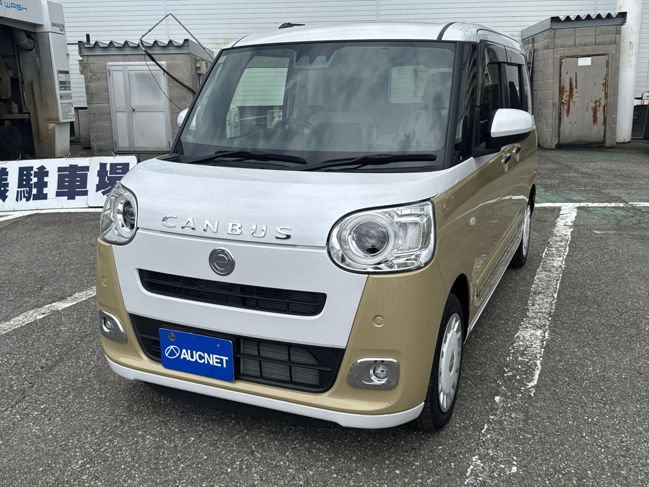 DAIHATSU MOVE — фото