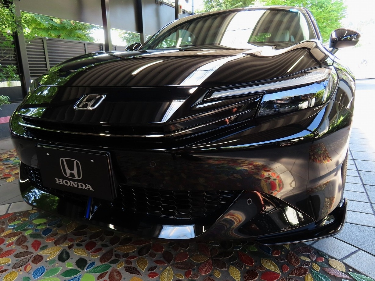 HONDA PRELUDE — фото