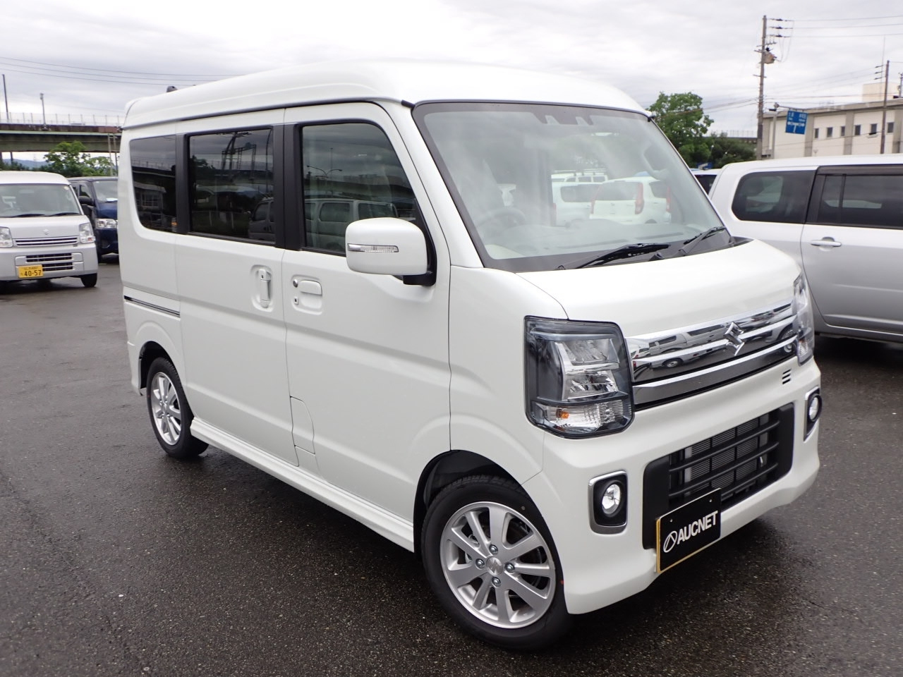 SUZUKI EVERY WAGON
