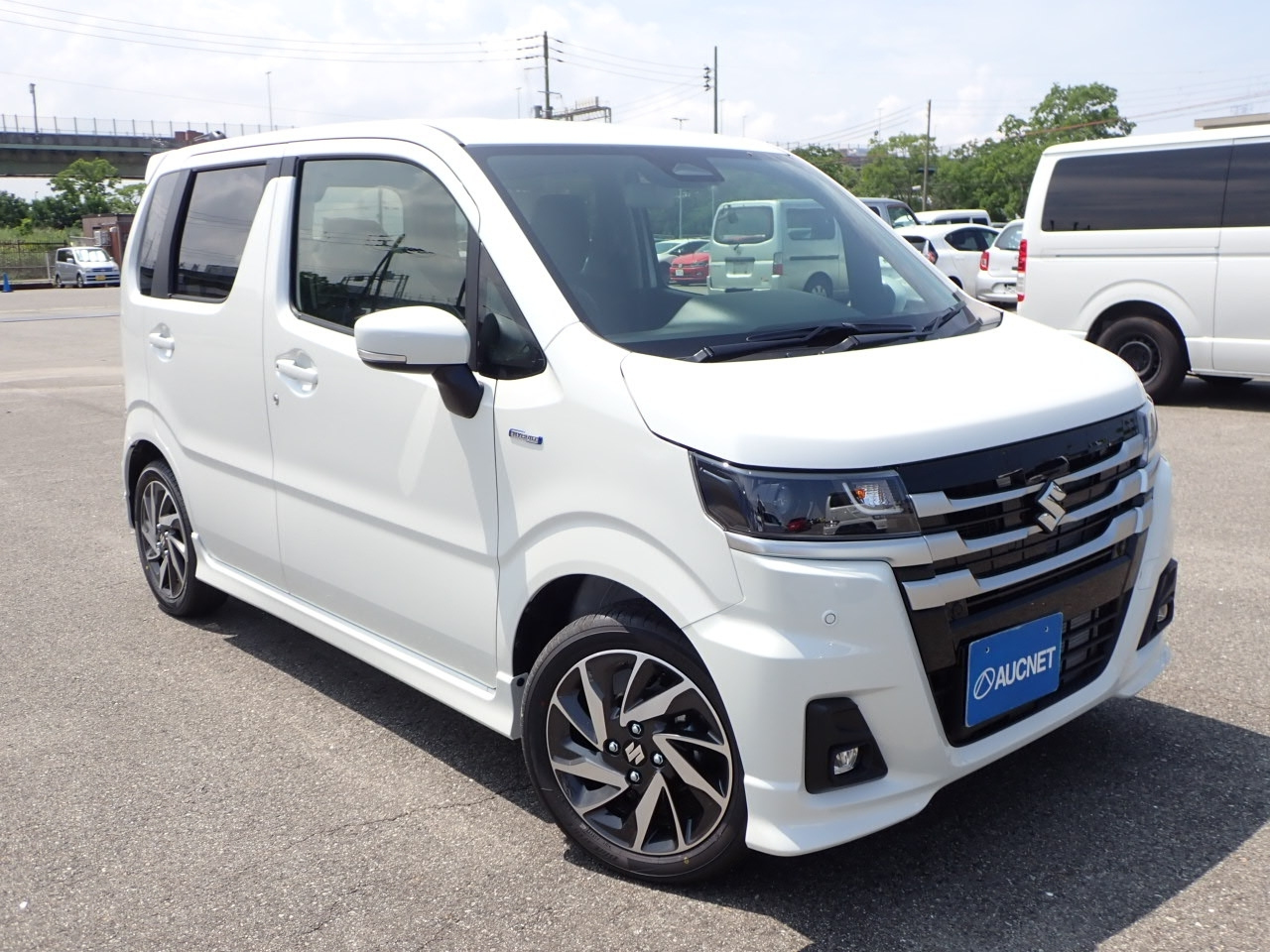 SUZUKI WAGON — фото