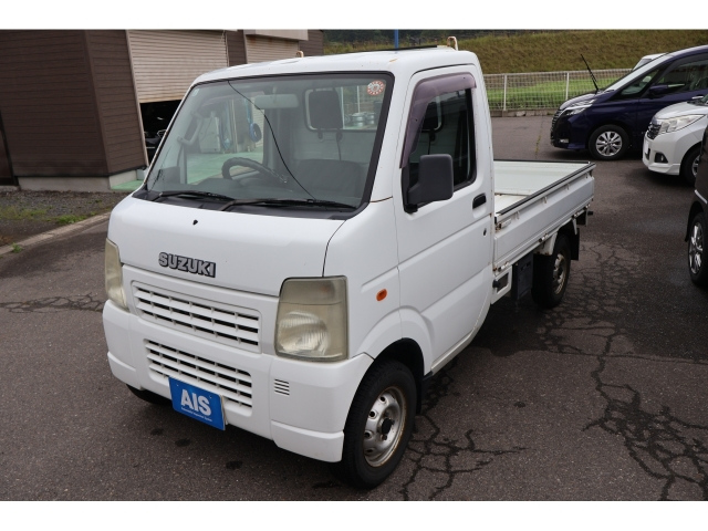 SUZUKI CARRY TRUCK