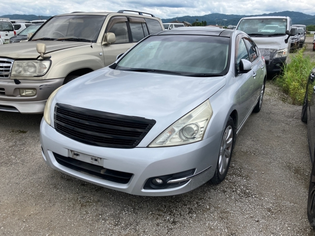 NISSAN TEANA