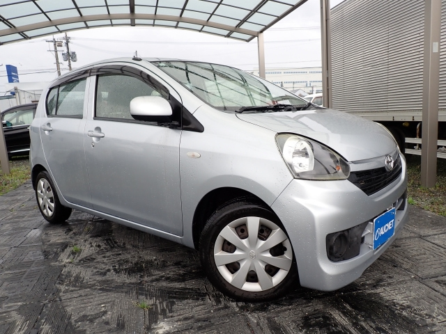TOYOTA PIXIS EPOCH