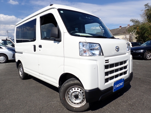DAIHATSU HIJET VAN